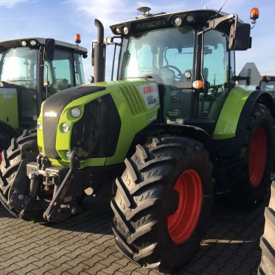 Claas Arion 530 cis